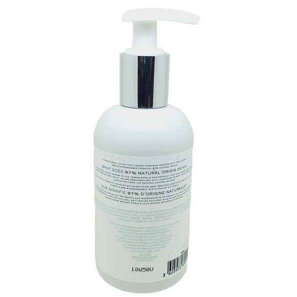 Ralph Lauren Polo Earth Hand & Body Lotion 8 OZ - Picture 2 of 2